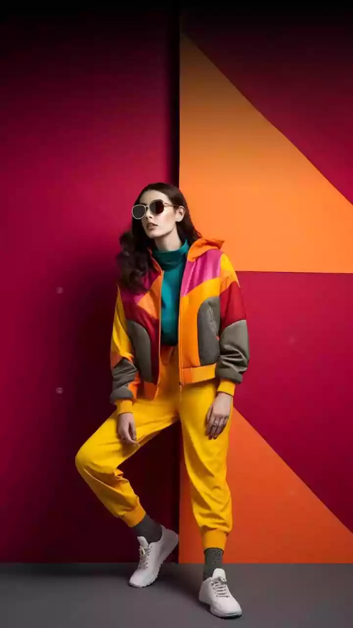 Styles that go well with retro windcheaters