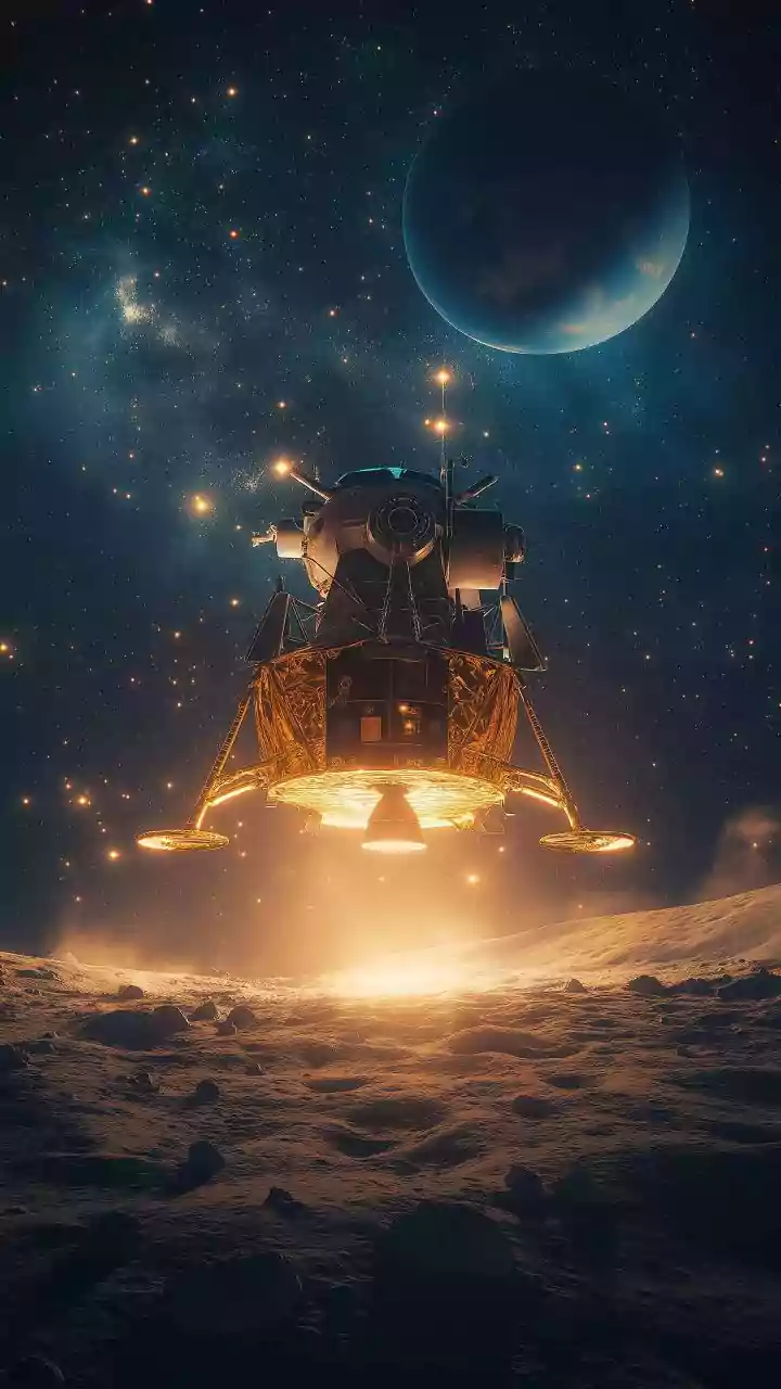 What Is NASA's Moon Base Programme And Why Is ISRO Being Invited?
