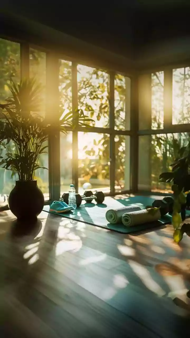 24–28°C workouts: outside burn or indoor comfort—pick smart