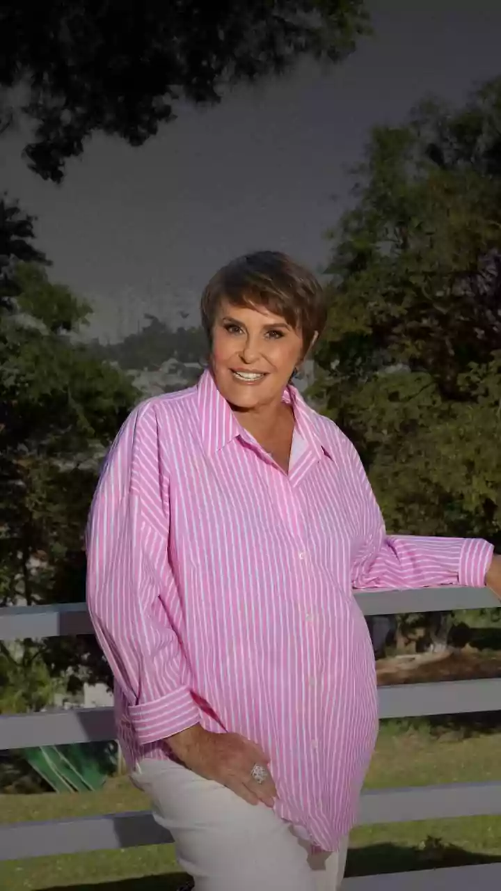 Marcia Sensitiva é internada pela segunda vez; saiba seu estado de saúde