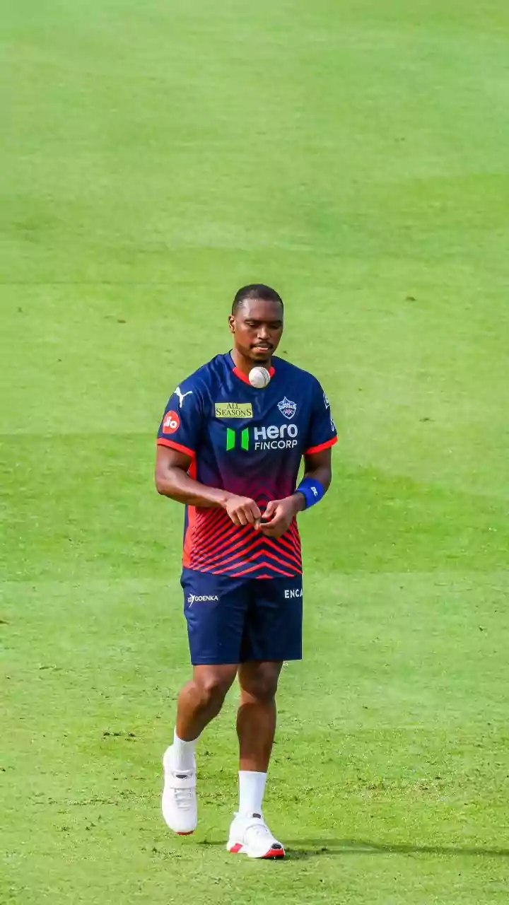IPL: Lungi Ngidi cleared to play for DC against CSK