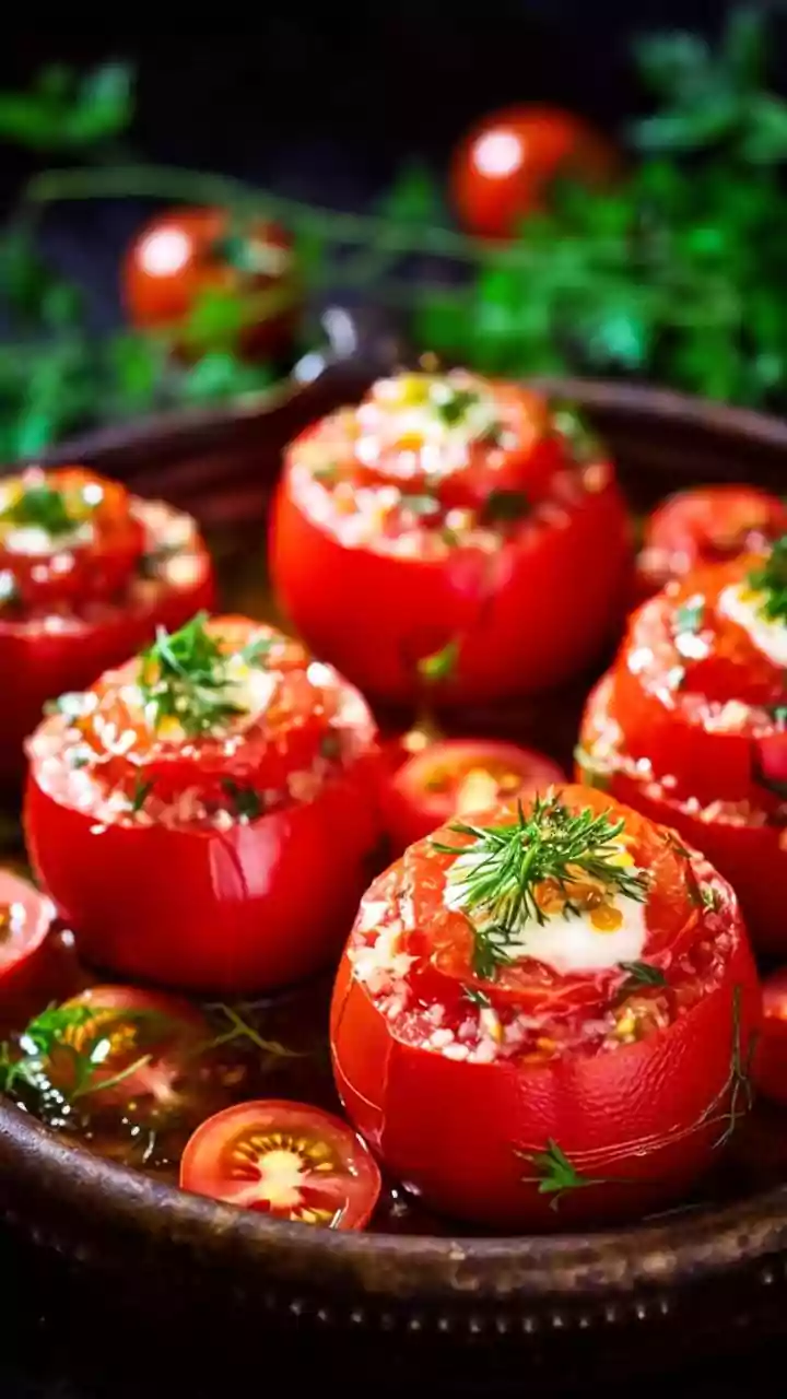 10 Tomato Dishes: A Culinary Journey Around the Globe