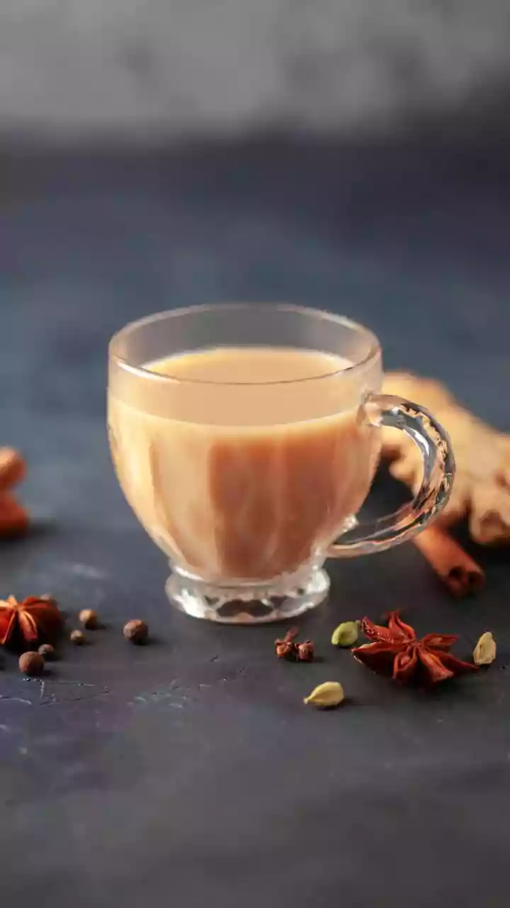 Why Waiting Five Minutes Before Drinking Hot Chai Is Better For Oesophageal Health