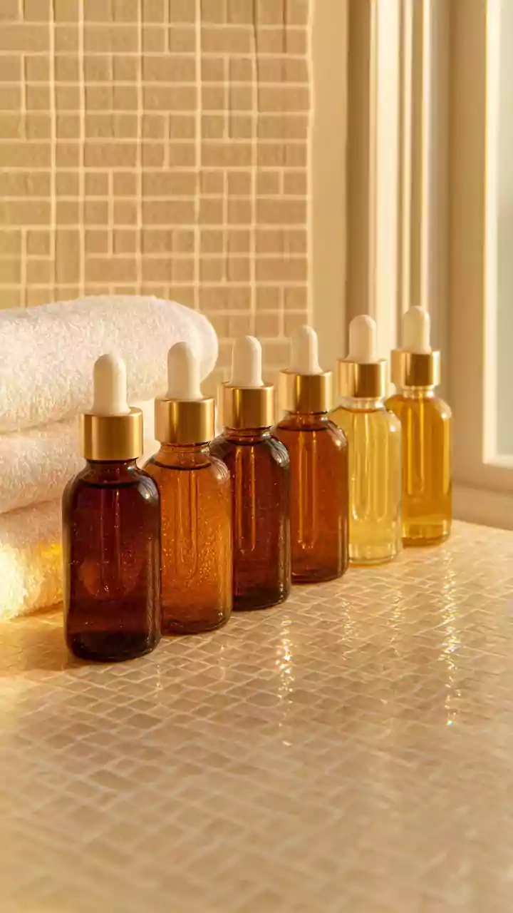 Combat Winter Dryness: 5 Essential Oils