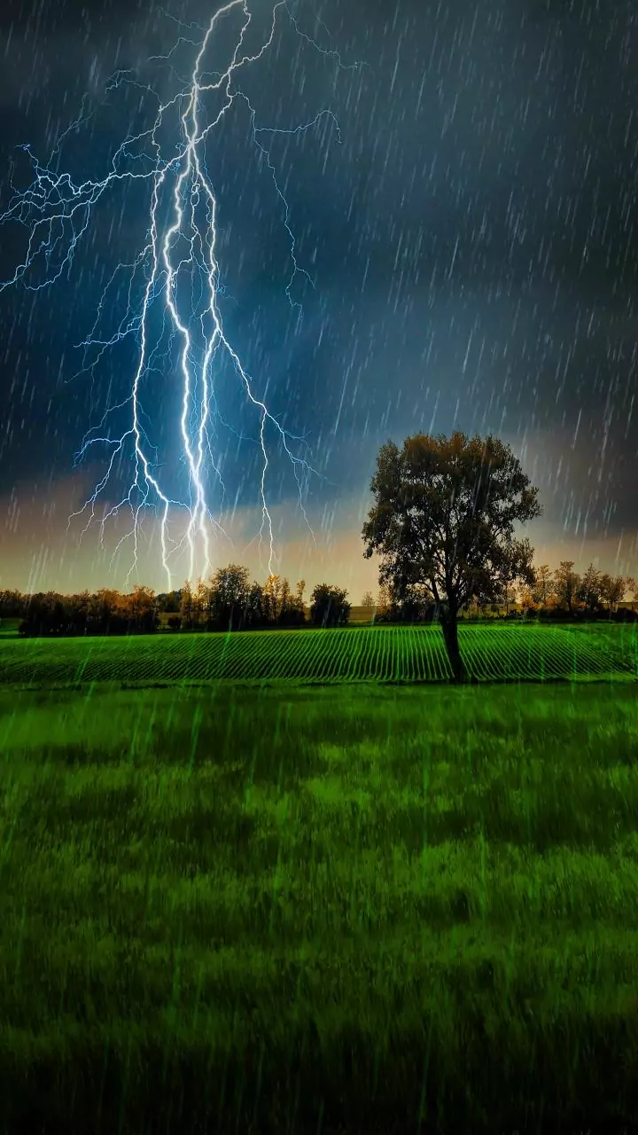 IMD’s Kolar alert—showers and lightning could briefly affect travel and outdoor plans today.