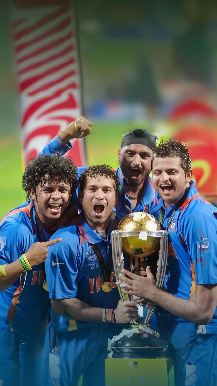 3 unknown stories from India's 2011 World Cup triumph