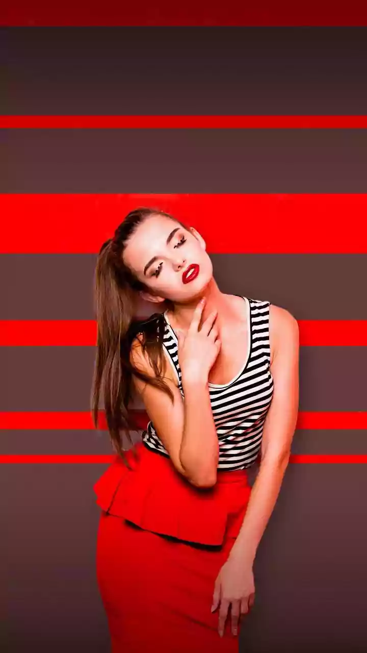 Why Deep Red Shades Are Returning Alongside More Expressive Makeup Trends