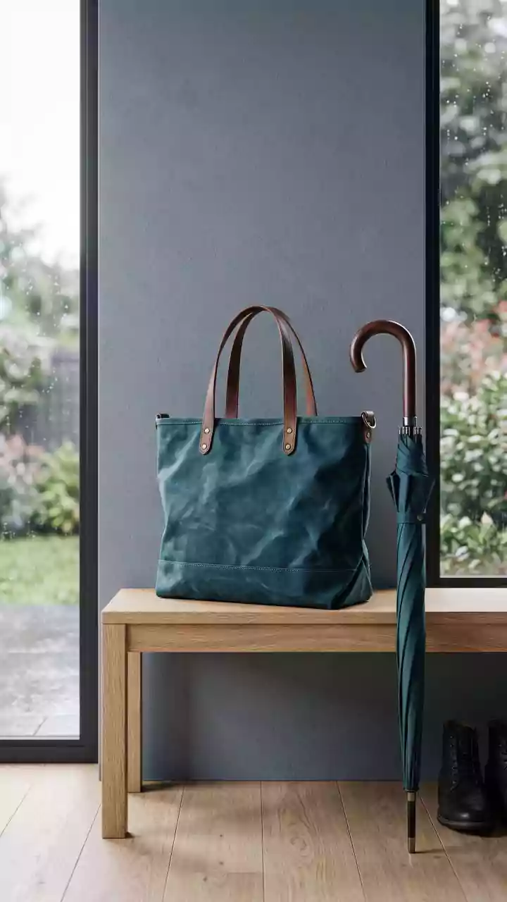 Rainy-day style? These bags can complete your look