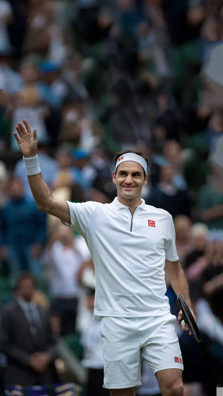 Roger Federer inducted into Tennis Hall of Fame: Top achievements in his career