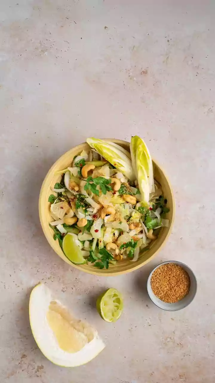 Pomelo: The secret ingredient your salad needs
