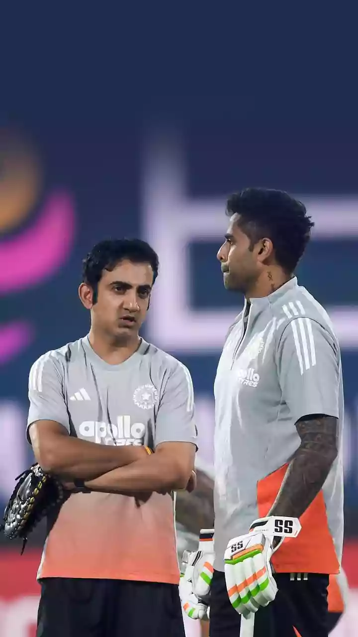 How Suryakumar Yadav has made Gautam Gambhir’s life easy? India head coach explains