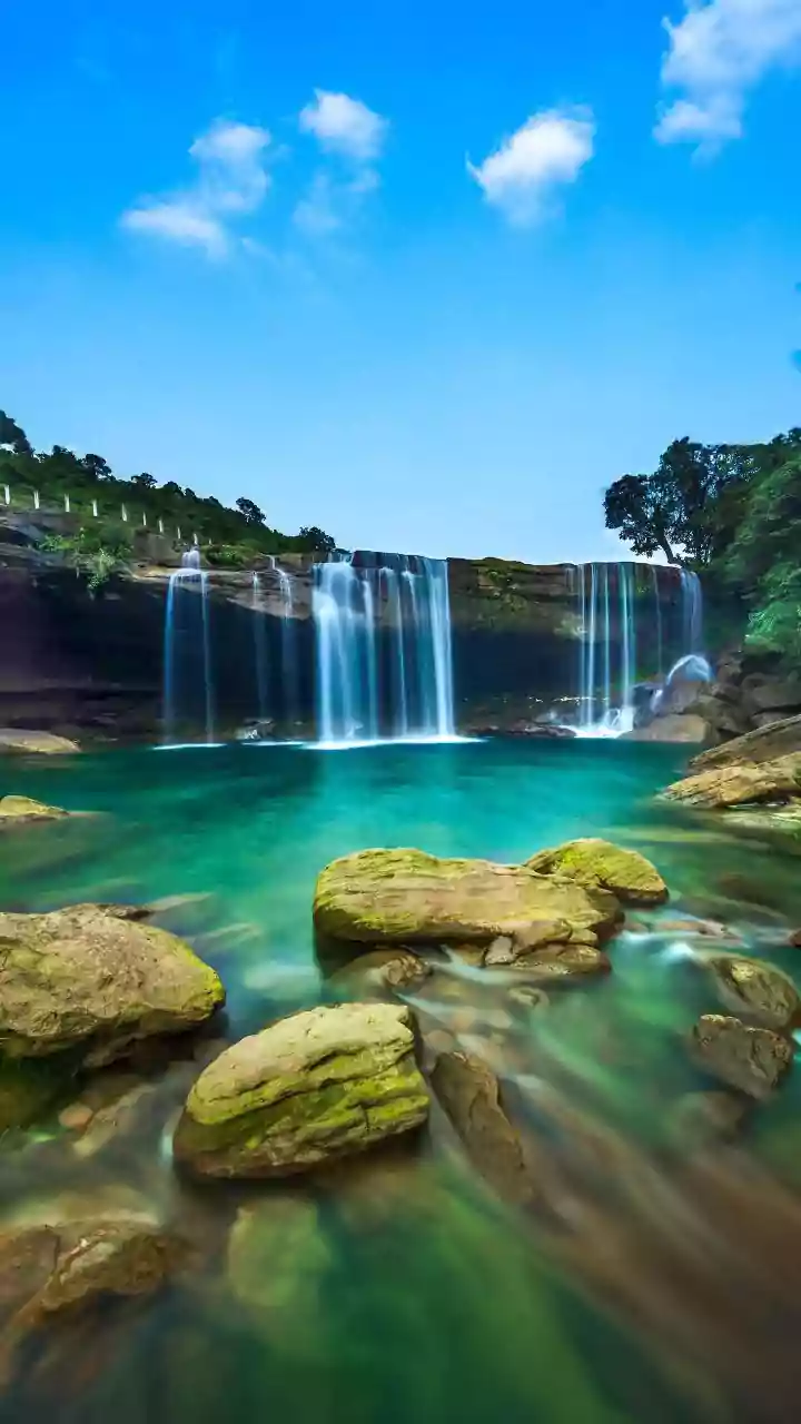 The Internet Can't Stop Talking About Reverse Waterfalls