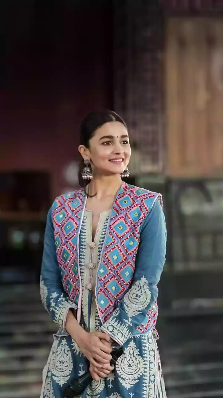 Alia Bhatt's Weight Loss Journey After Raha's Birth