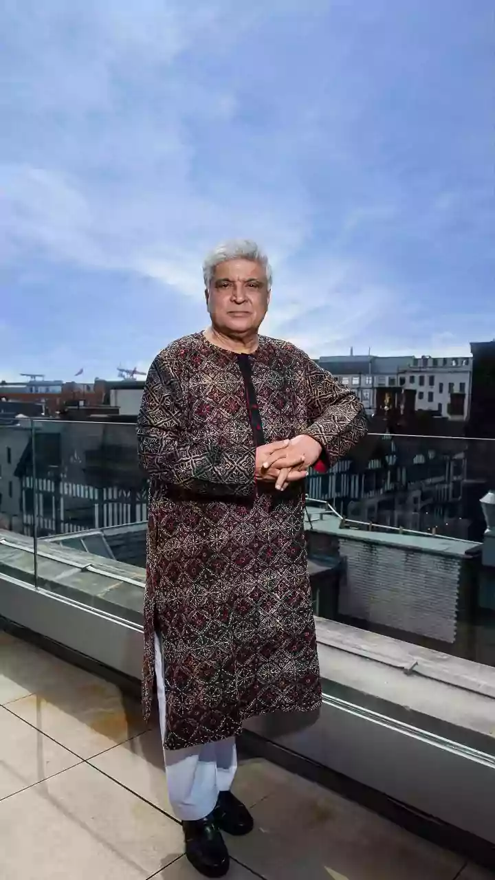 ‘I strongly condemn it’: Javed Akhtar on Nitish Kumar pulling down woman’s hijab