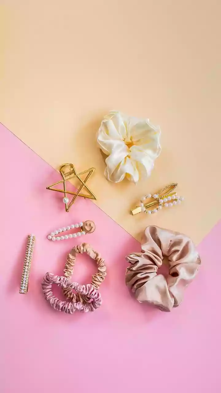 Elevate Your Hairstyles: The Art of Using Hairpins for Effortless Chic