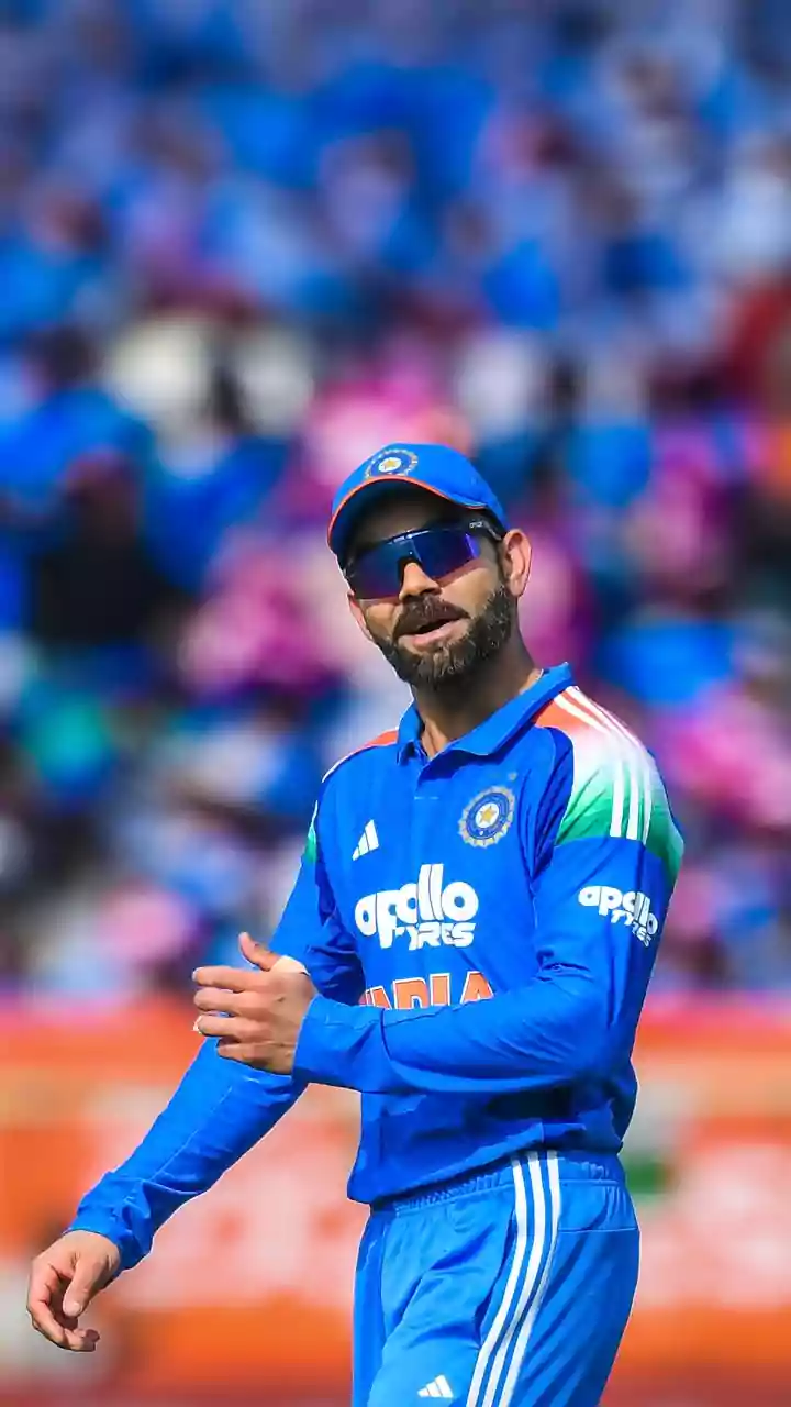 Virat Kohli likely to appear for England ODIs After Missing Afghanistan Series - Reports