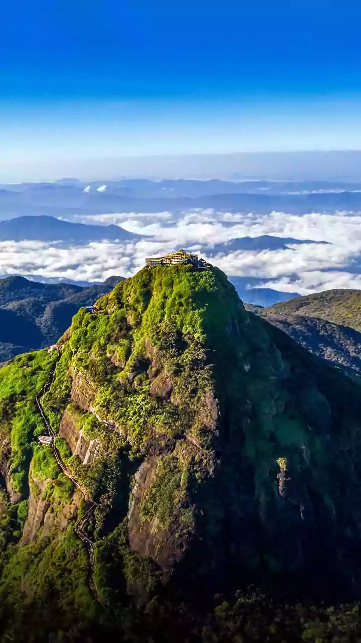 Chapada no pico em maio — janela fecha em breve