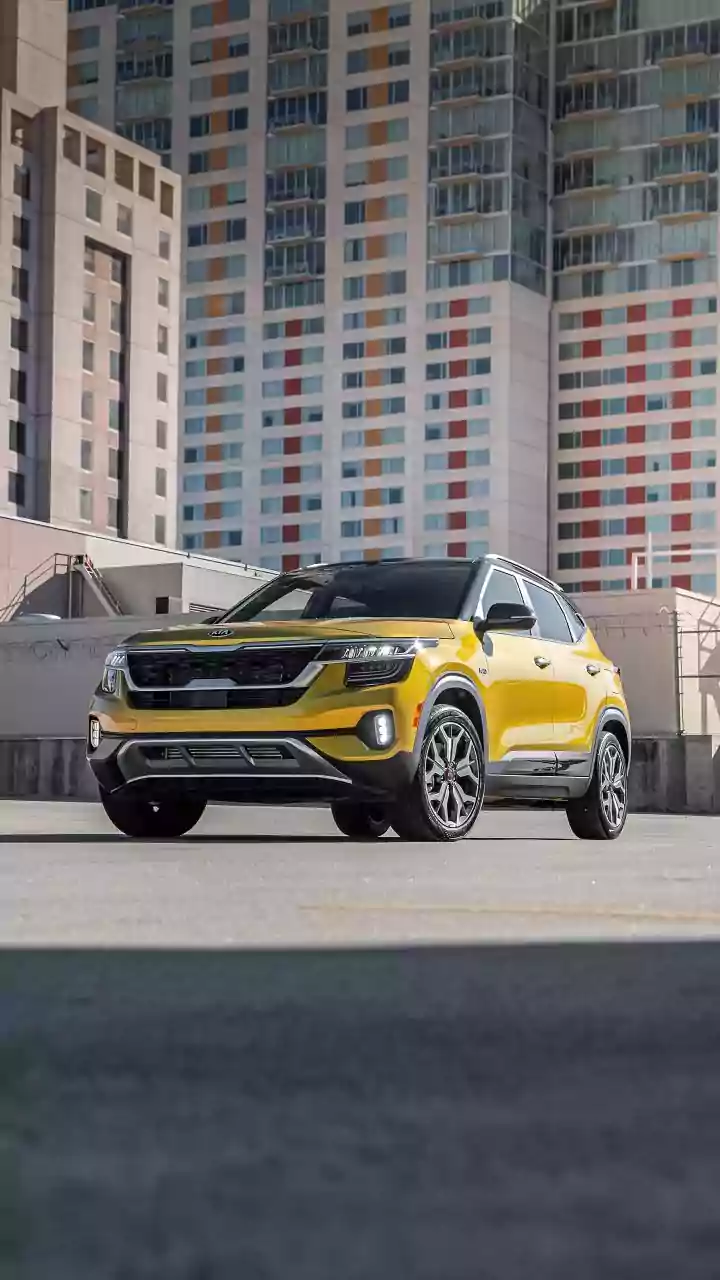 Kia's 2026 Seltos gets a fresh look and smart tech
