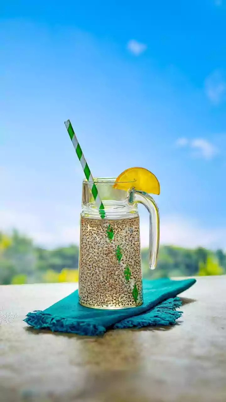 Unlock Overnight Wellness: 6 Amazing Benefits of Drinking Chia Seed Water Before Bed
