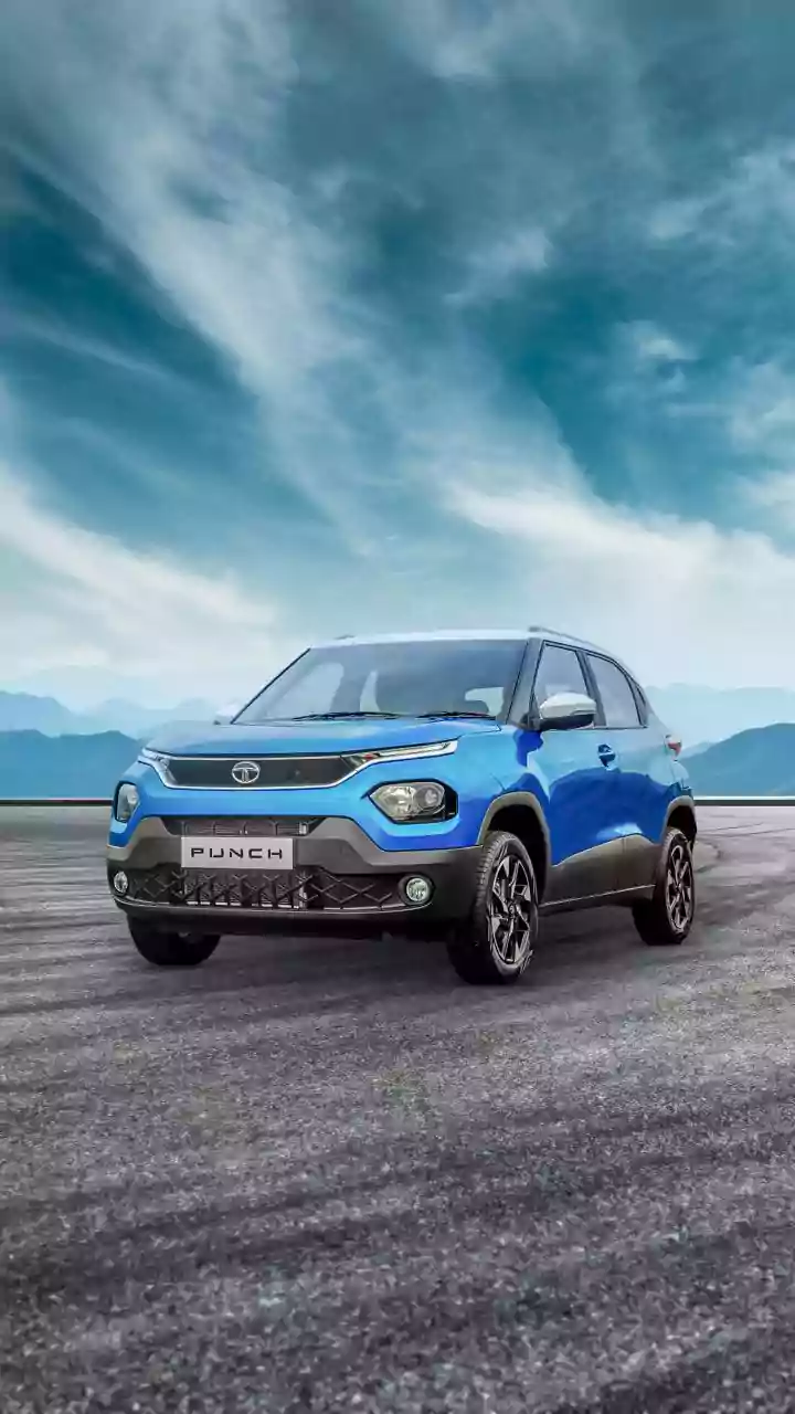 Tata Punch facelift launched in India with turbo engine, prices start at ₹5.59 lakh