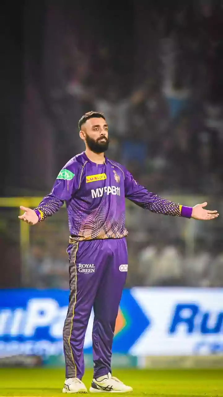 IPL 2026: KKR spin duo end 96-match Streak, The Last Time they missed out Together was.....