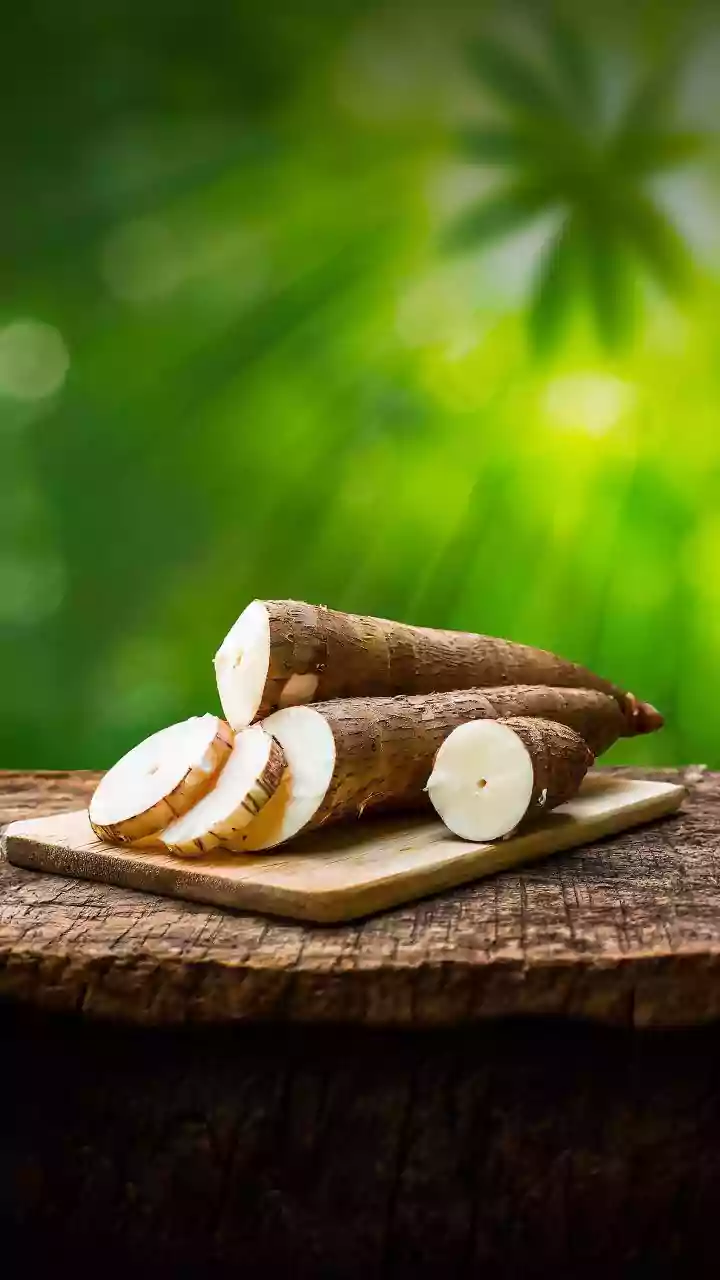 5 health benefits of cassava vegetable