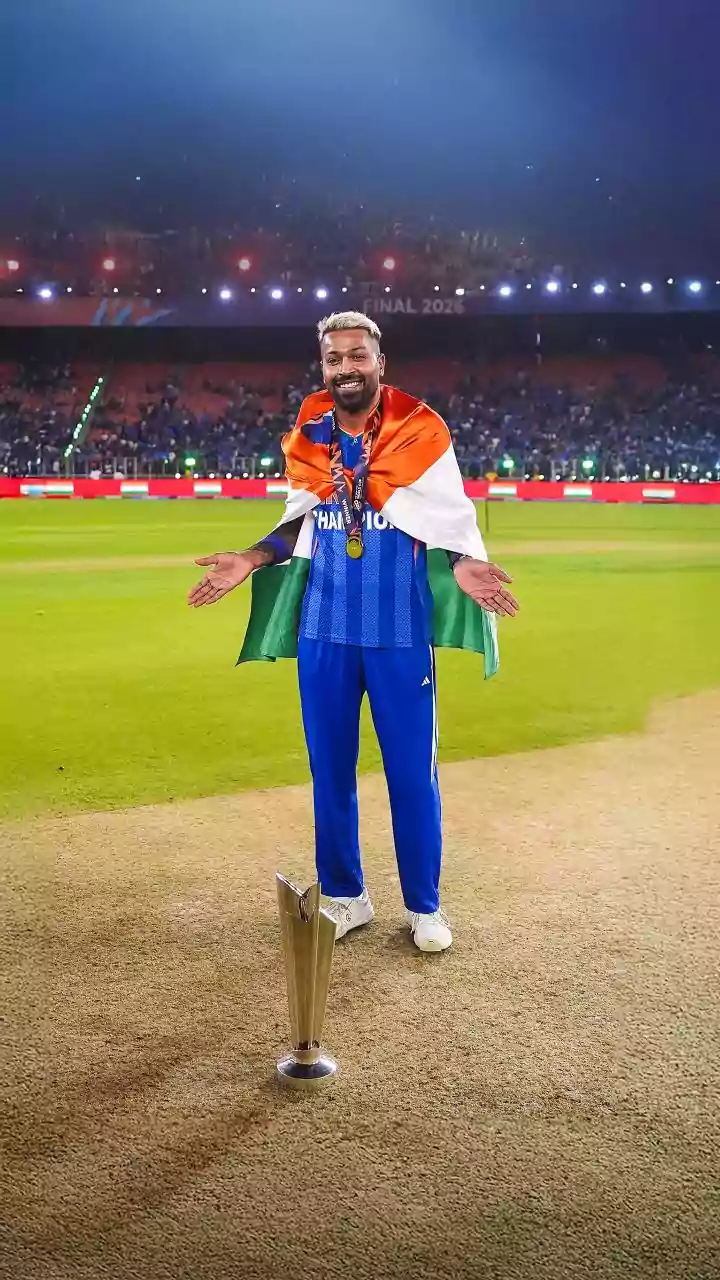 India's dominance in multi-nation T20I tournaments since 2023: Stats