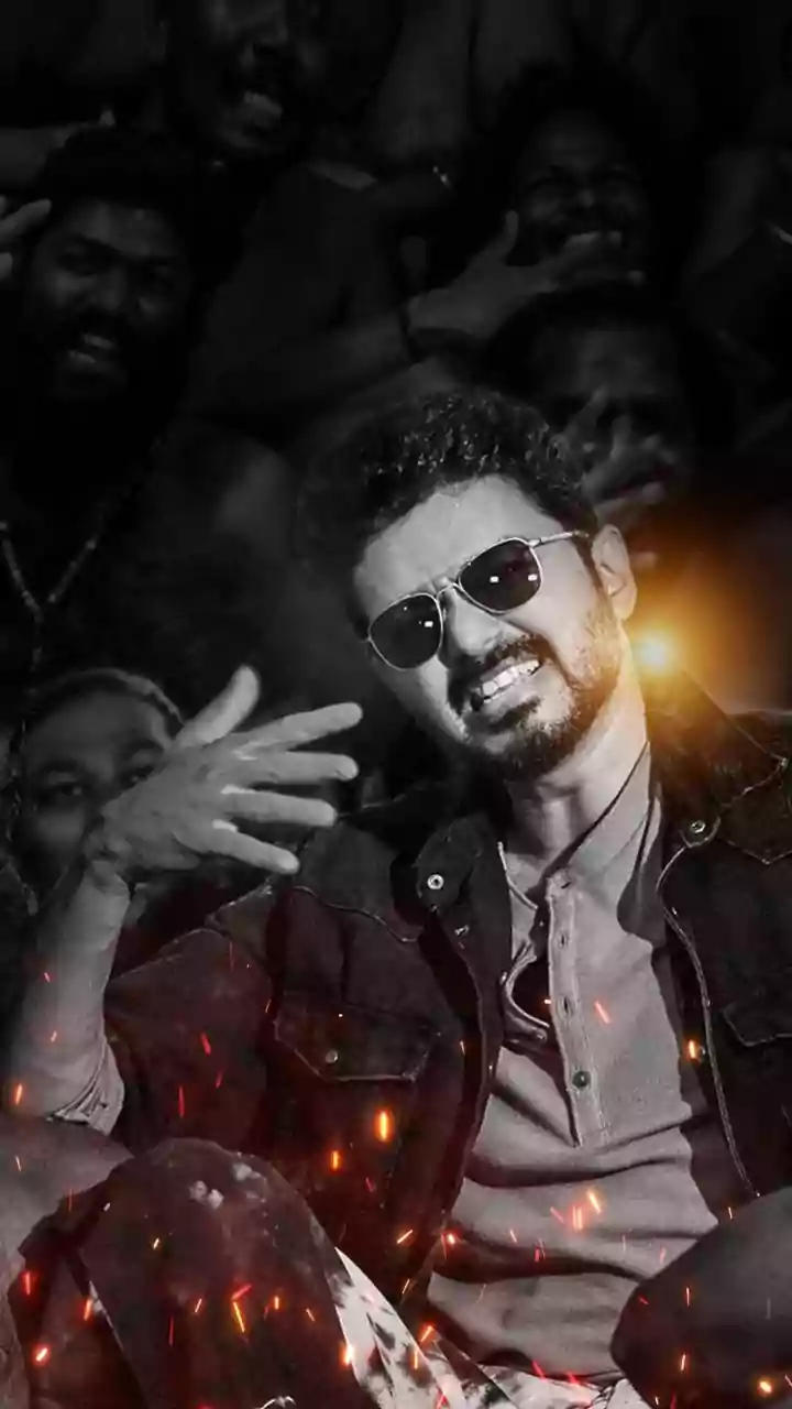 Thalapathy Vijay’s Jana Nayagan Beats Prabhas' The RajaSaab At Overseas Box Office, Earns Rs 35 Crore