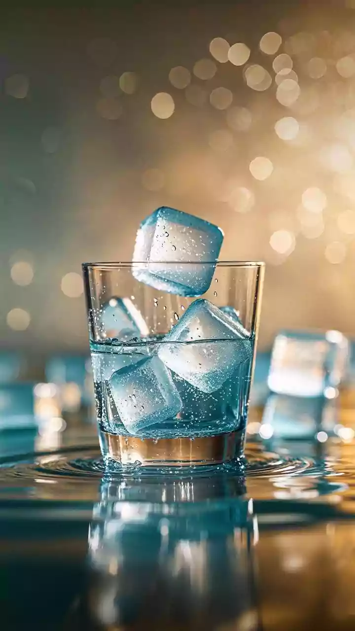 DIY Retinol Ice Cubes: Caution Around Homemade Facial Mixtures