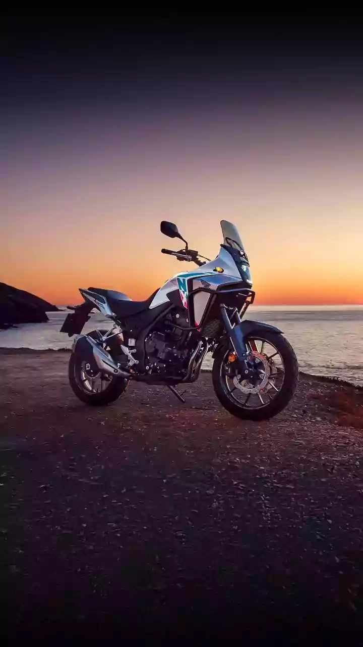 Honda lança motos 2027, mas ainda sem conectividade habilitada