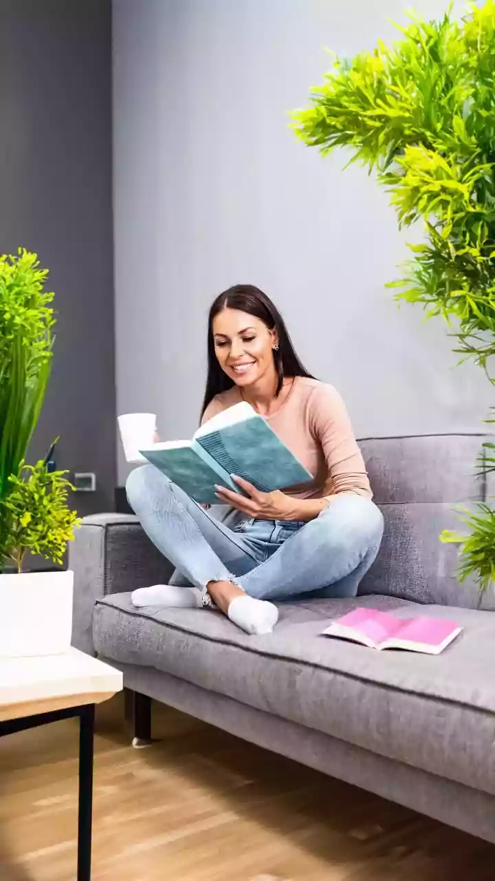 Why Indoor Greenery Decor Offers Ideal Mental Relaxation Buffers During Long Work-From-Home Screen Hours