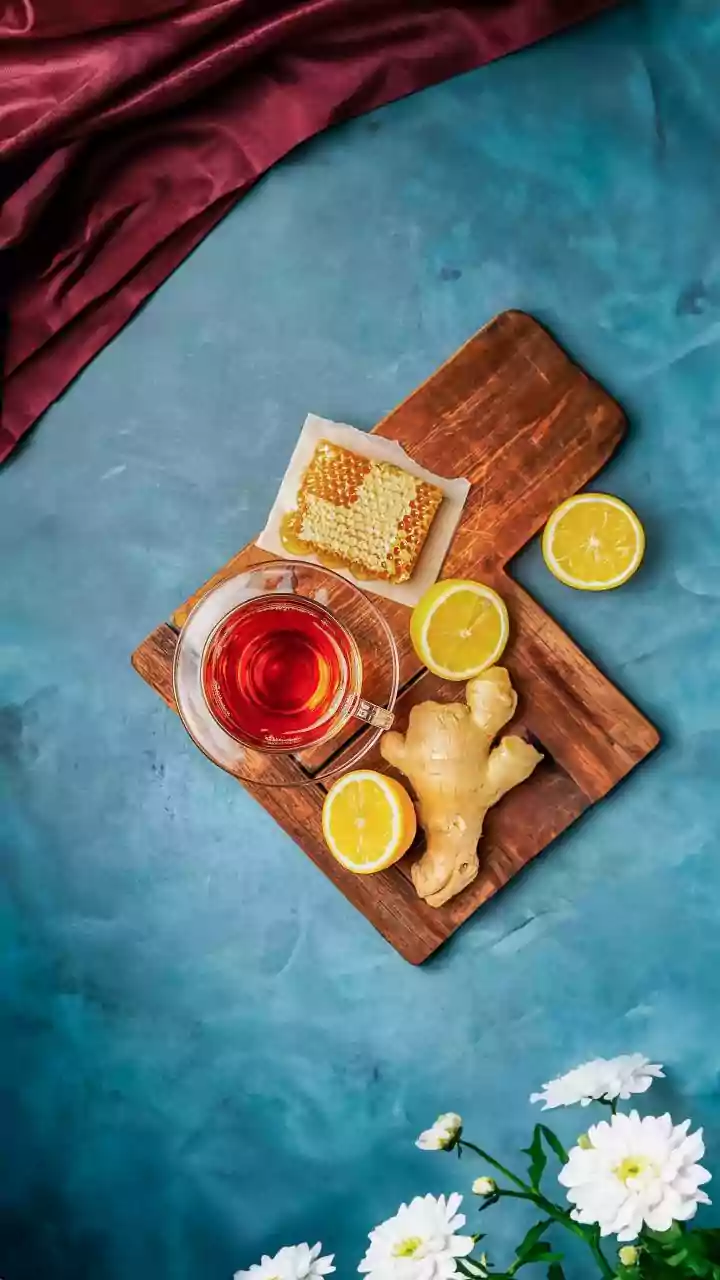 Elevate your tea break with homemade ginger biscuits