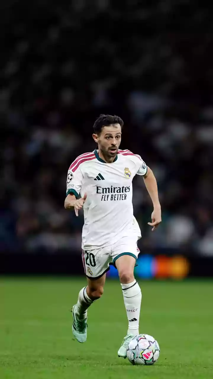 Bernardo Silva puts end to eight-year-wait, becomes first Portuguese scorer for Real Madrid since Cristiano Ronaldo