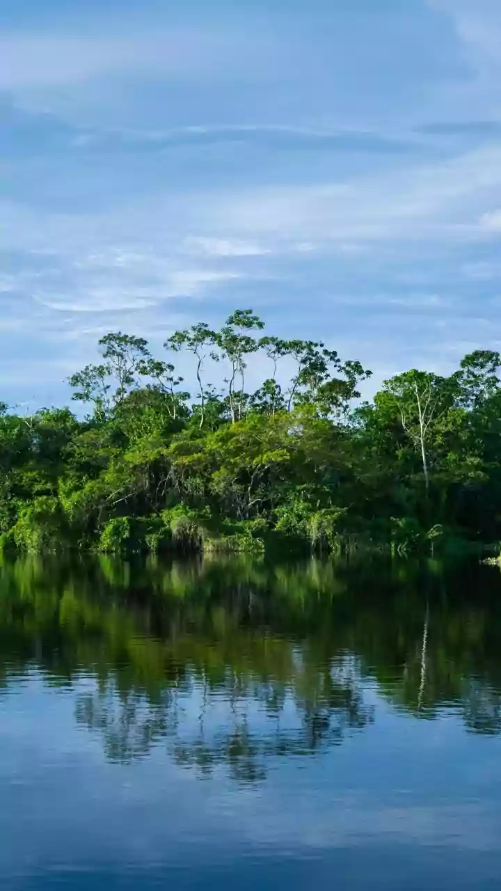 You must explore these beautiful lakes in South America