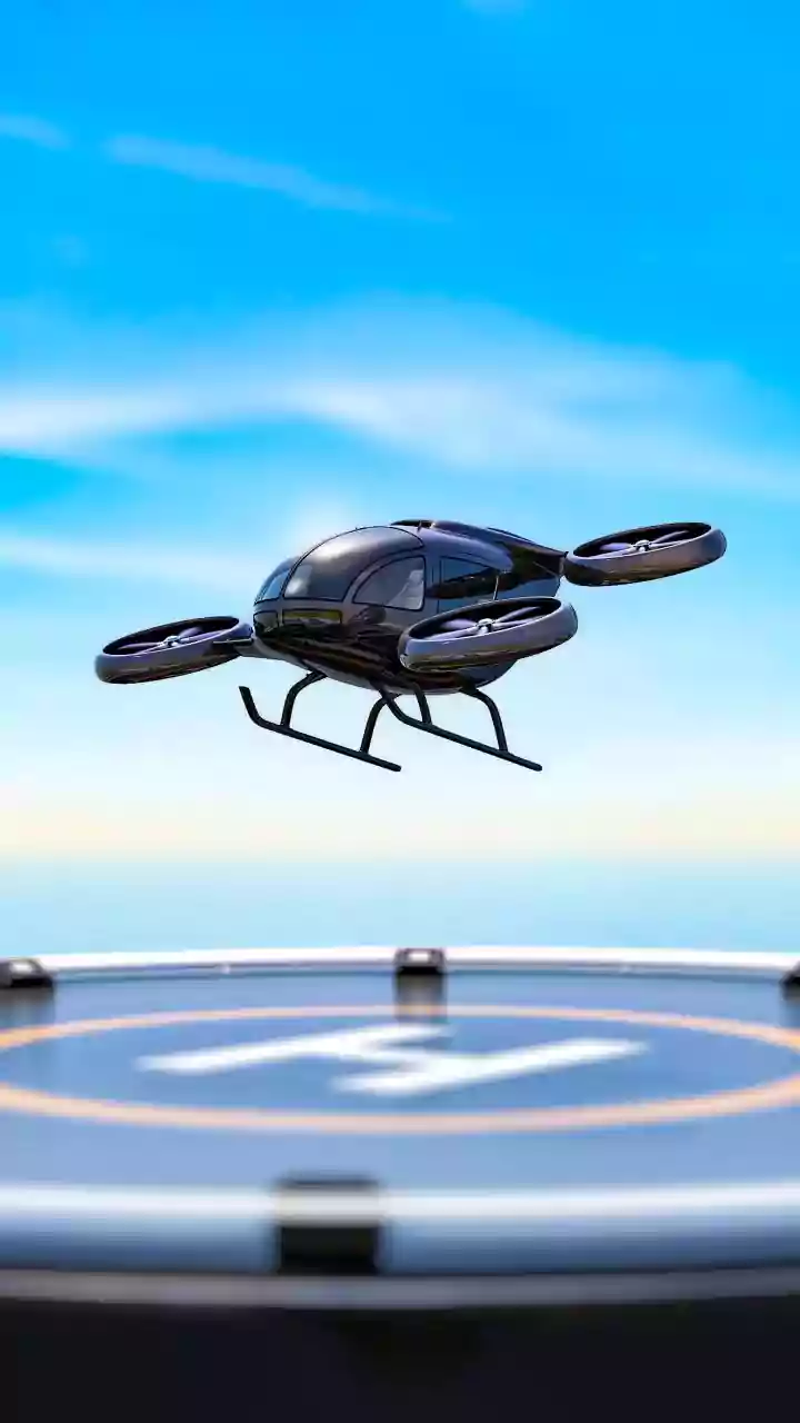 Avataar: India's Groundbreaking Amphibious Drone Masters Air and Underwater Missions