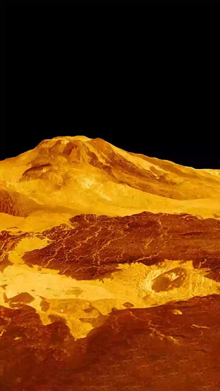 Venus Slow Rotation Makes Days Longer Than Whole Earth Years