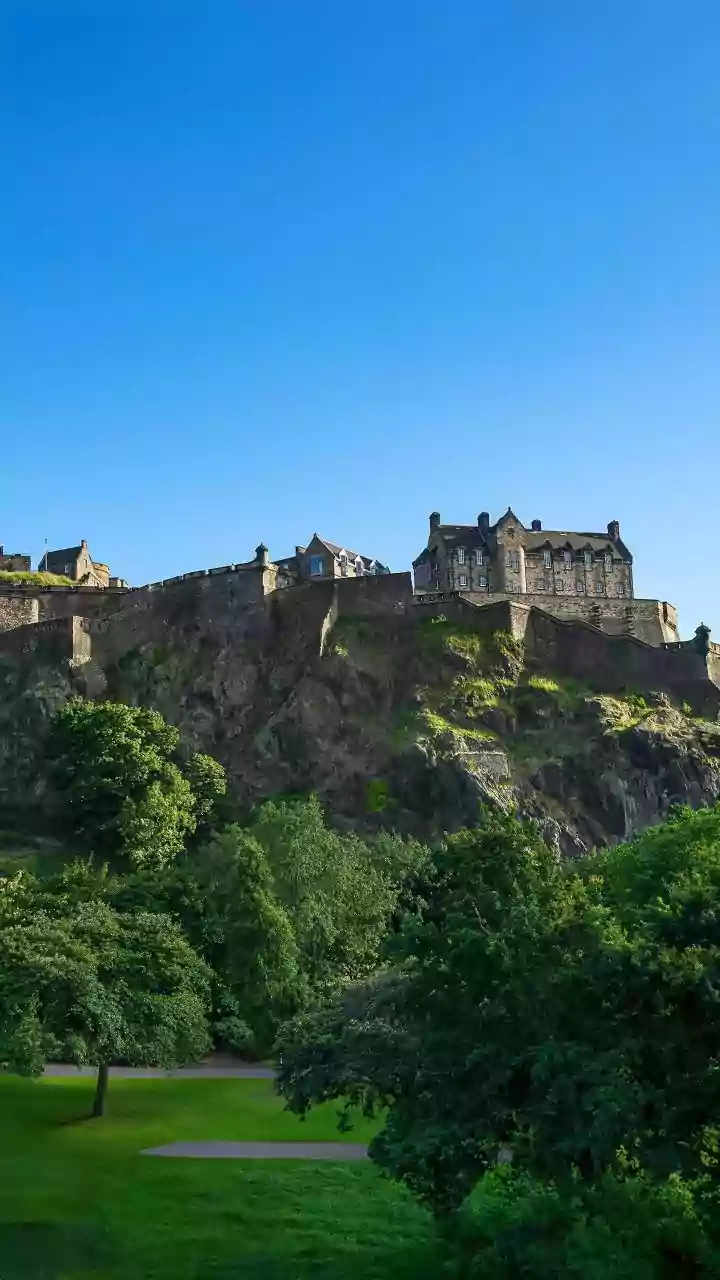 Explore Royal Grandeur: The 9 Most Impressive Castles in the UK