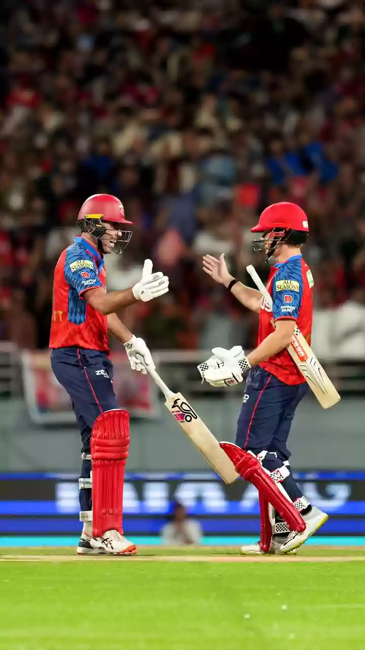 IPL 2026 standings:  Check out updated points tally