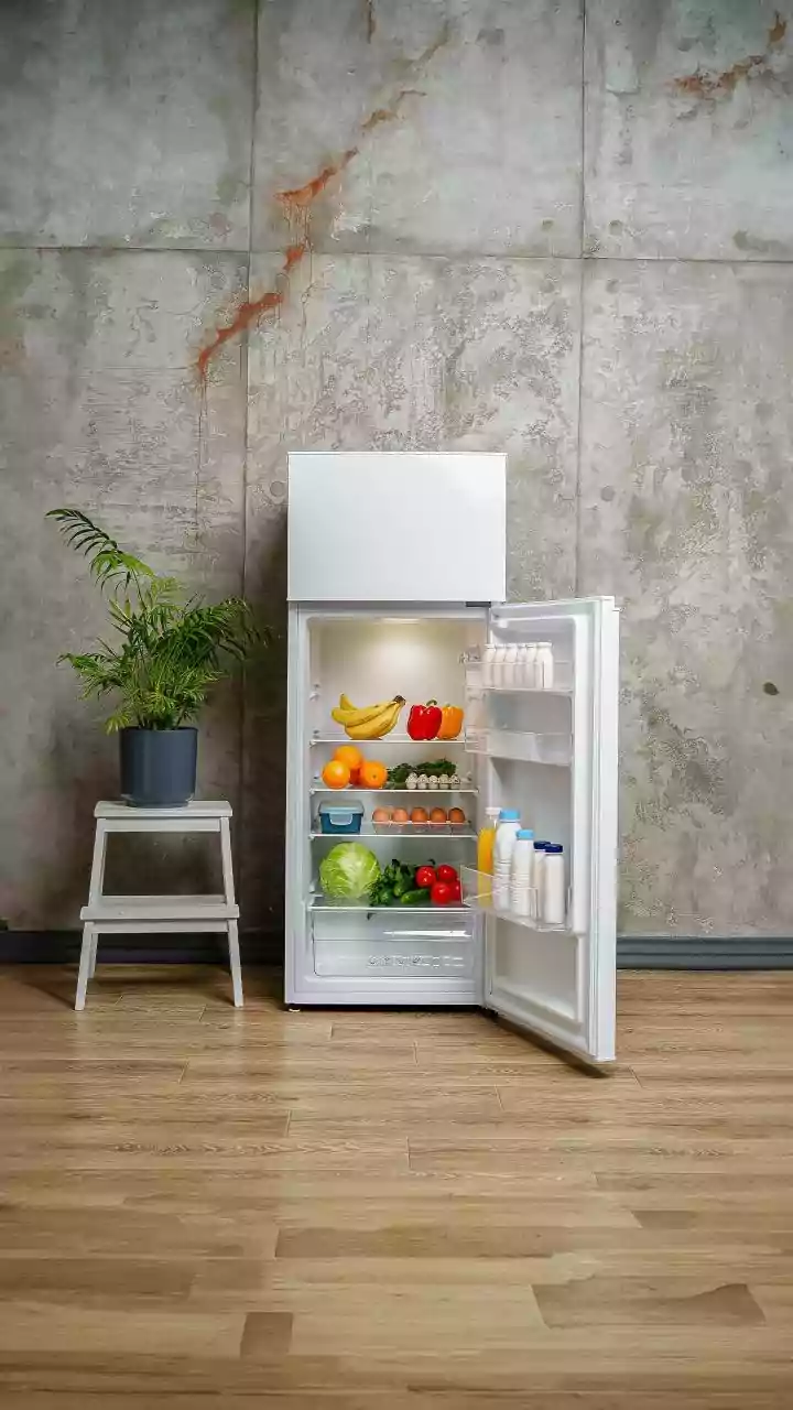 Fridge running longer lately? Rising room heat may be why