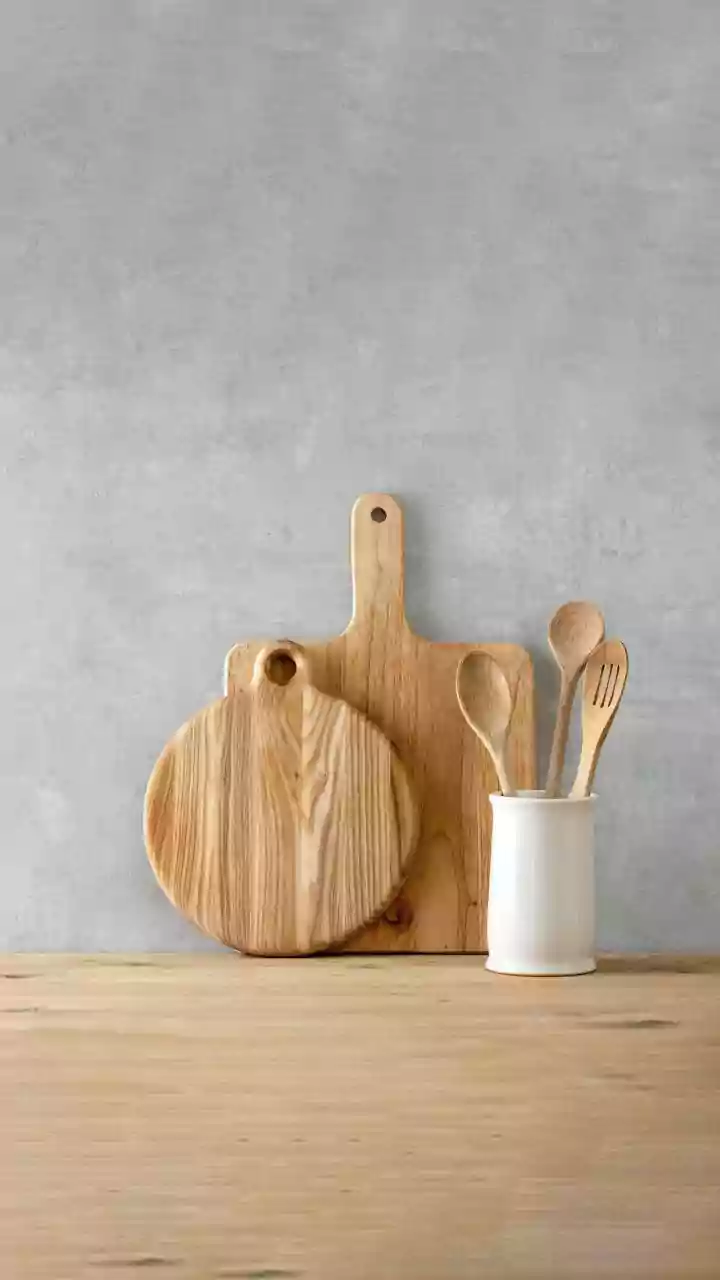 The Scandi-Farmhouse Decor Trend Brings New Attention To Farmhouse Texture With Scandinavian Simplicity