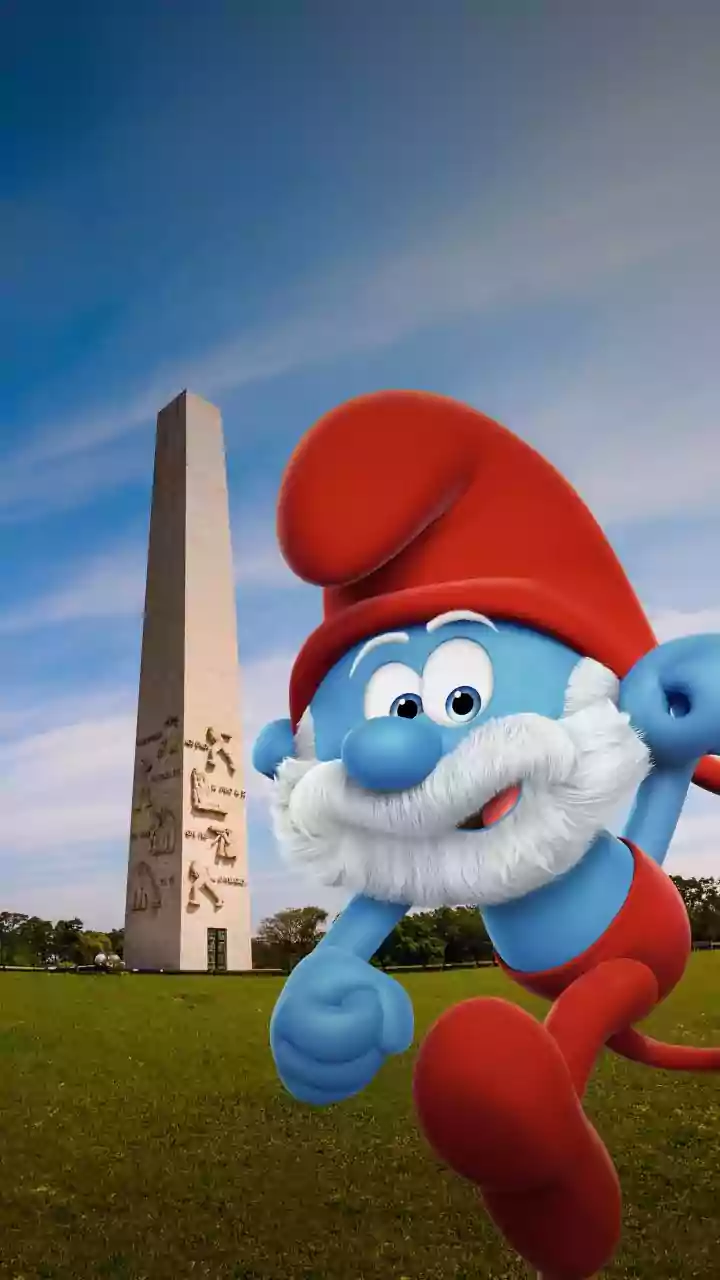 São Paulo terá o primeiro Parque dos Smurfs do Ocidente; saiba tudo