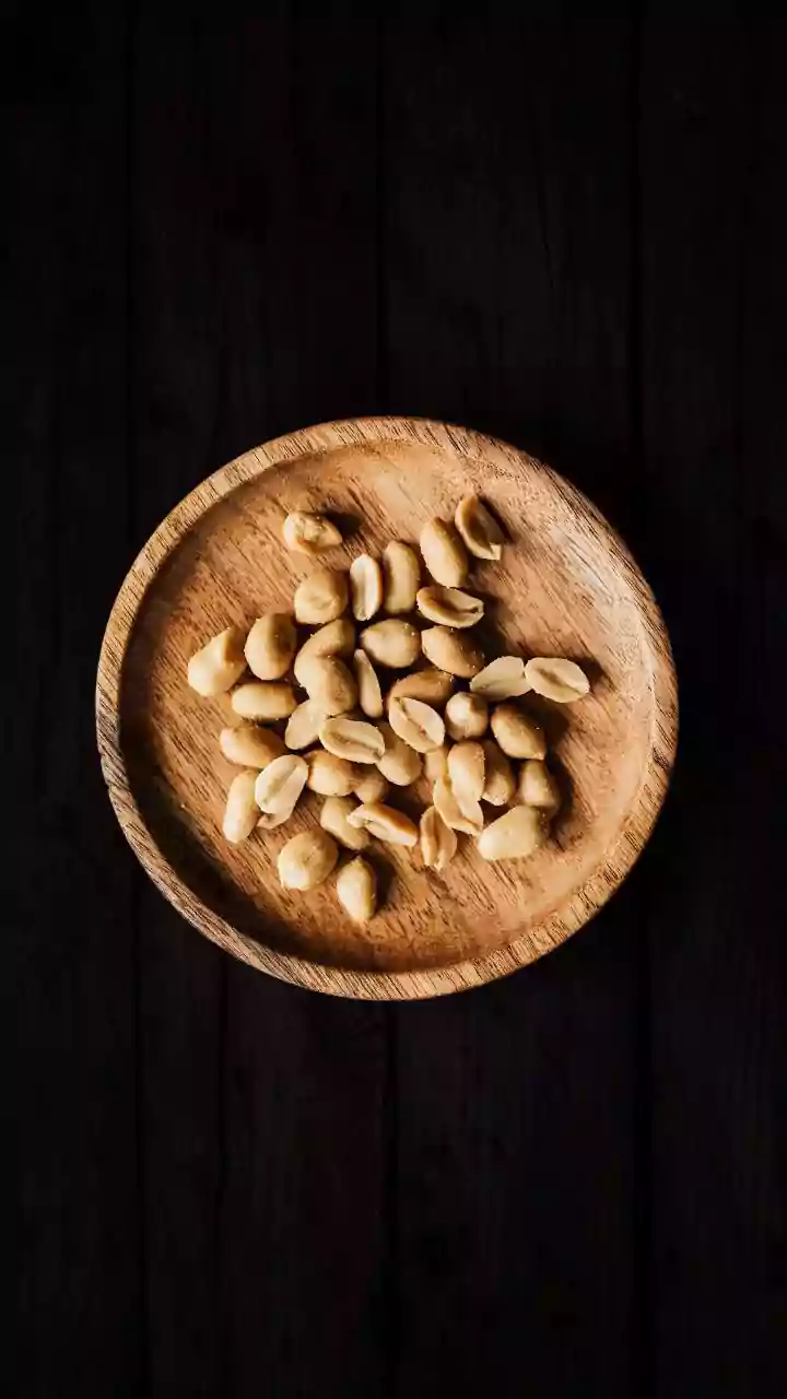 Test Two Peanuts After Cooling Before Ending the Roast