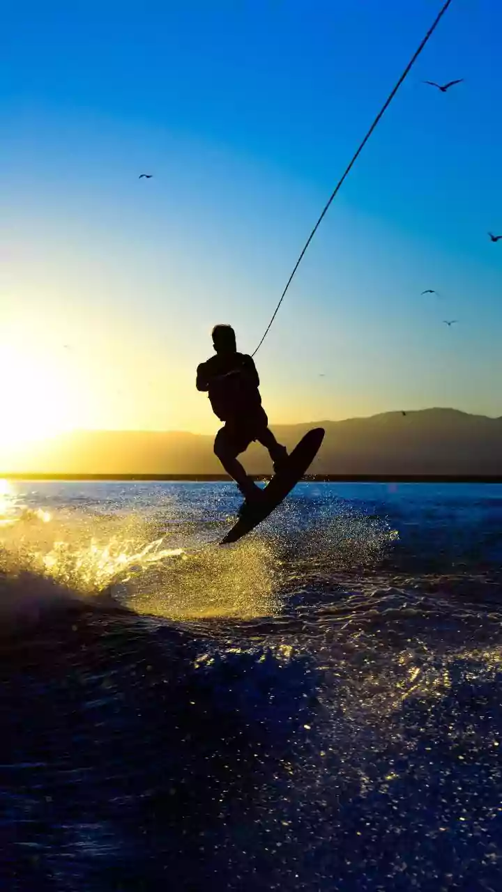 Wakeboarding 101: A must-try water sport