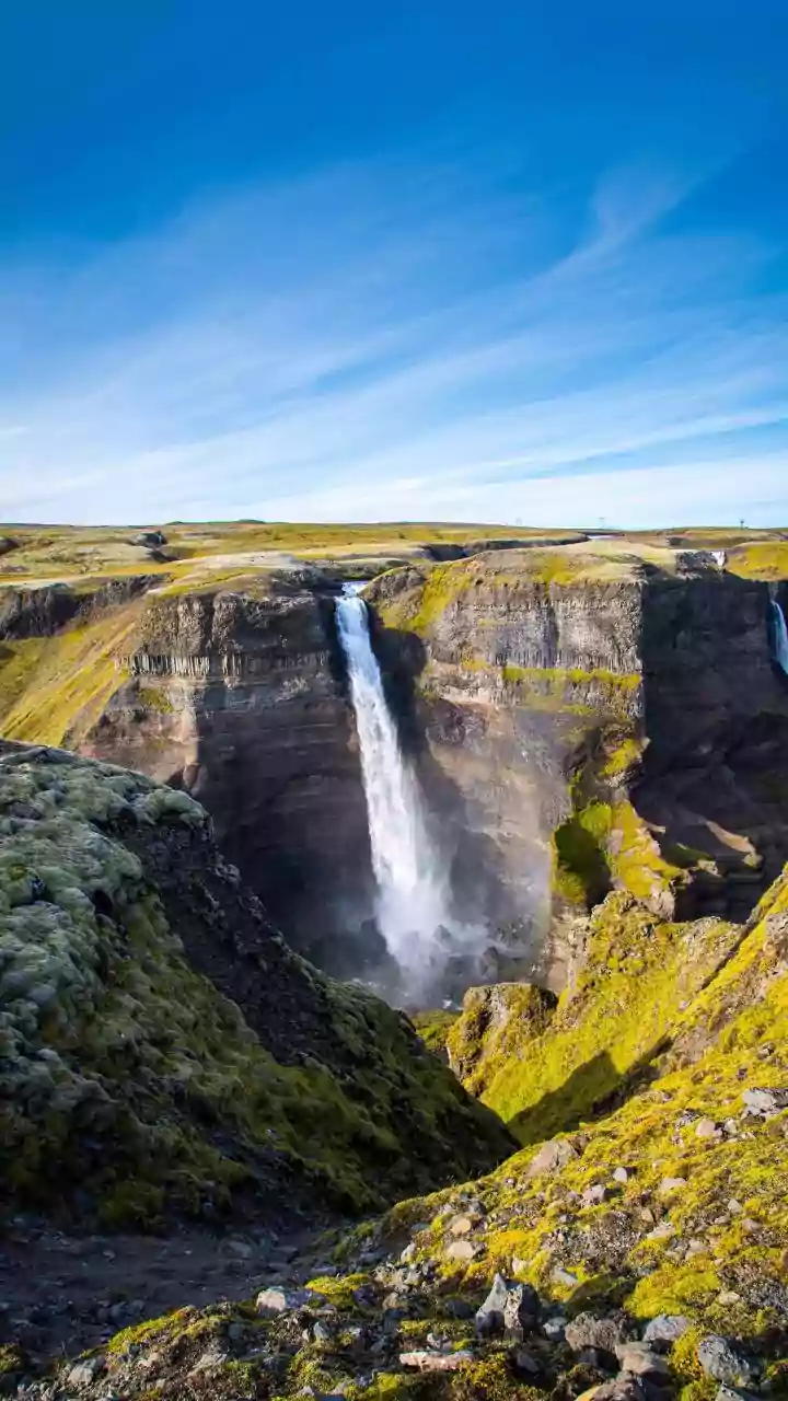 Beyond The Golden Circle: Aldeyjarfoss Brings Basalt Cliffs And Fewer Crowds In North Iceland
