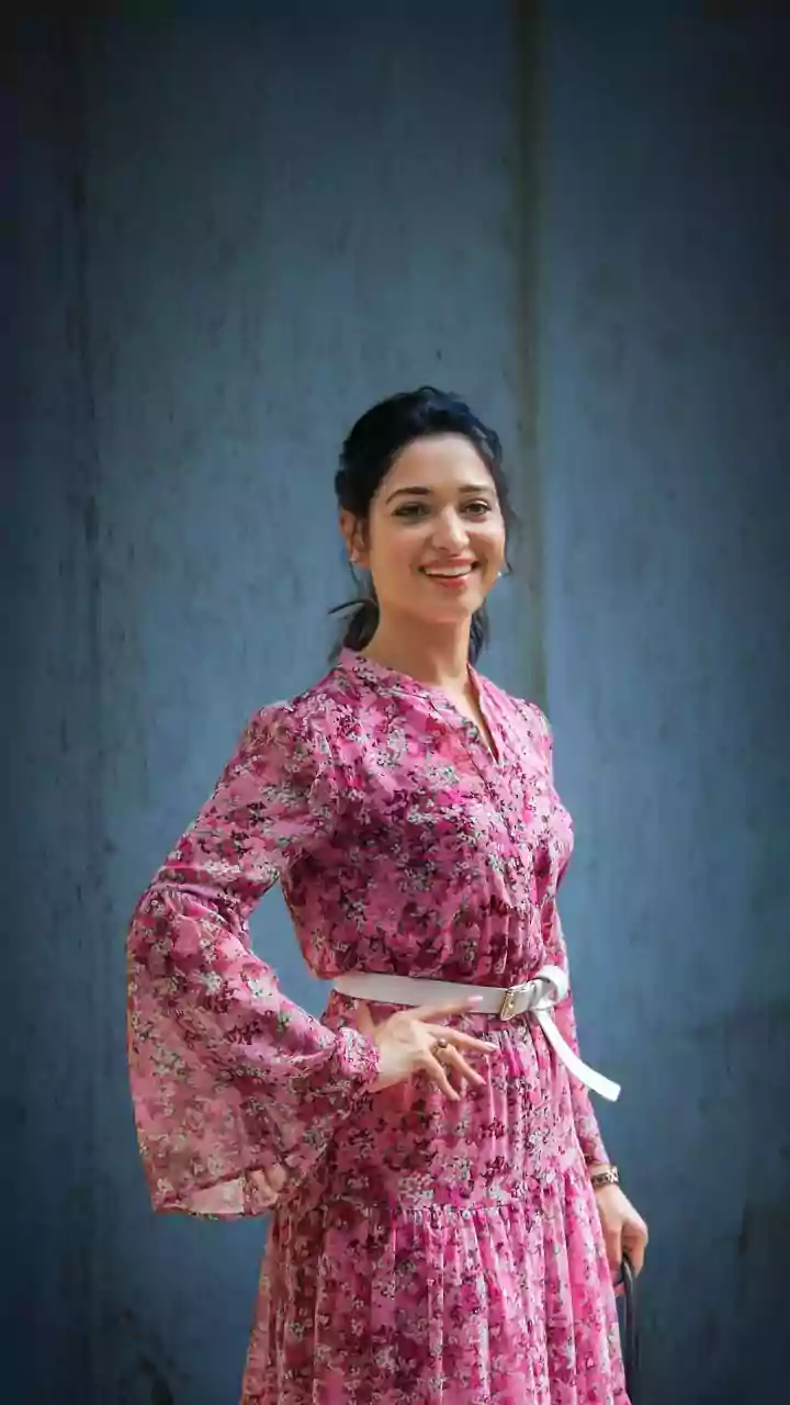 Minimal, Feminine, Modern: Tamannaah Bhatia’s Birthday Dress Is A Mood