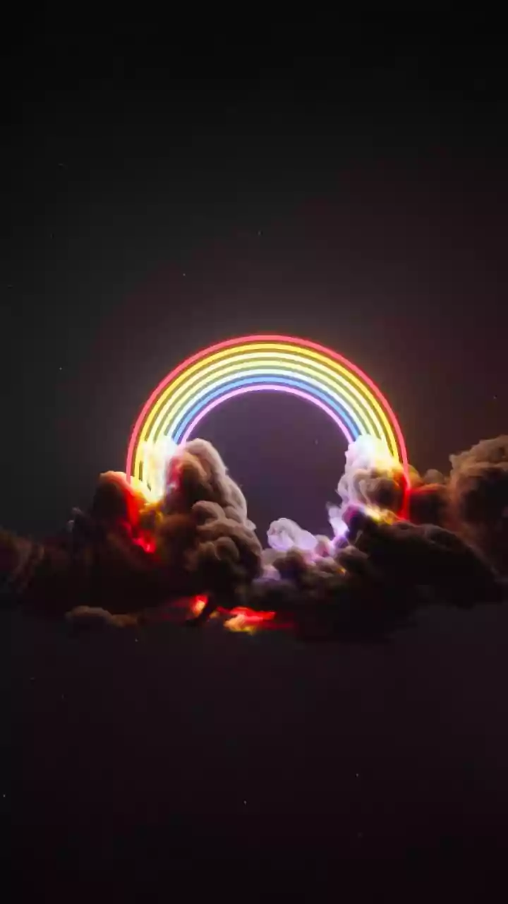 O que é a ‘nuvem arco-íris’ vista na Indonésia? Entenda a iridescência
