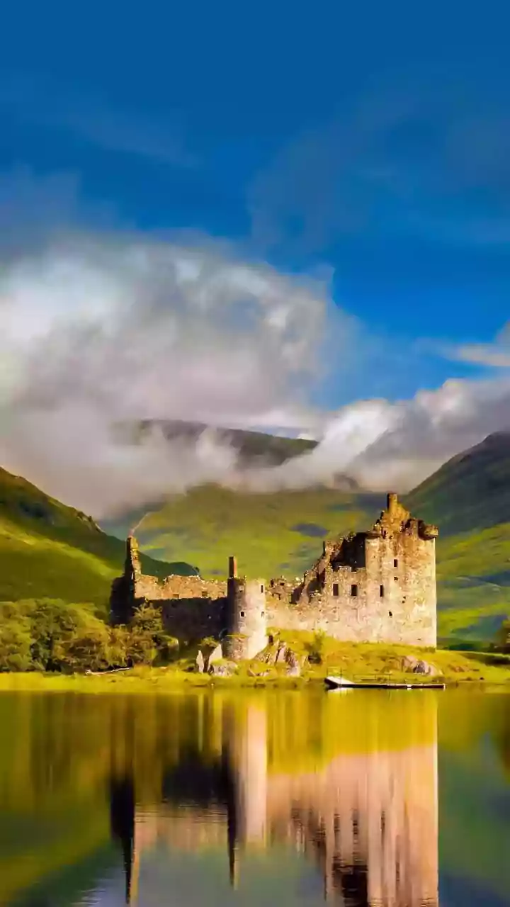 Discover Scotland: Charming Towns & Majestic Landscapes