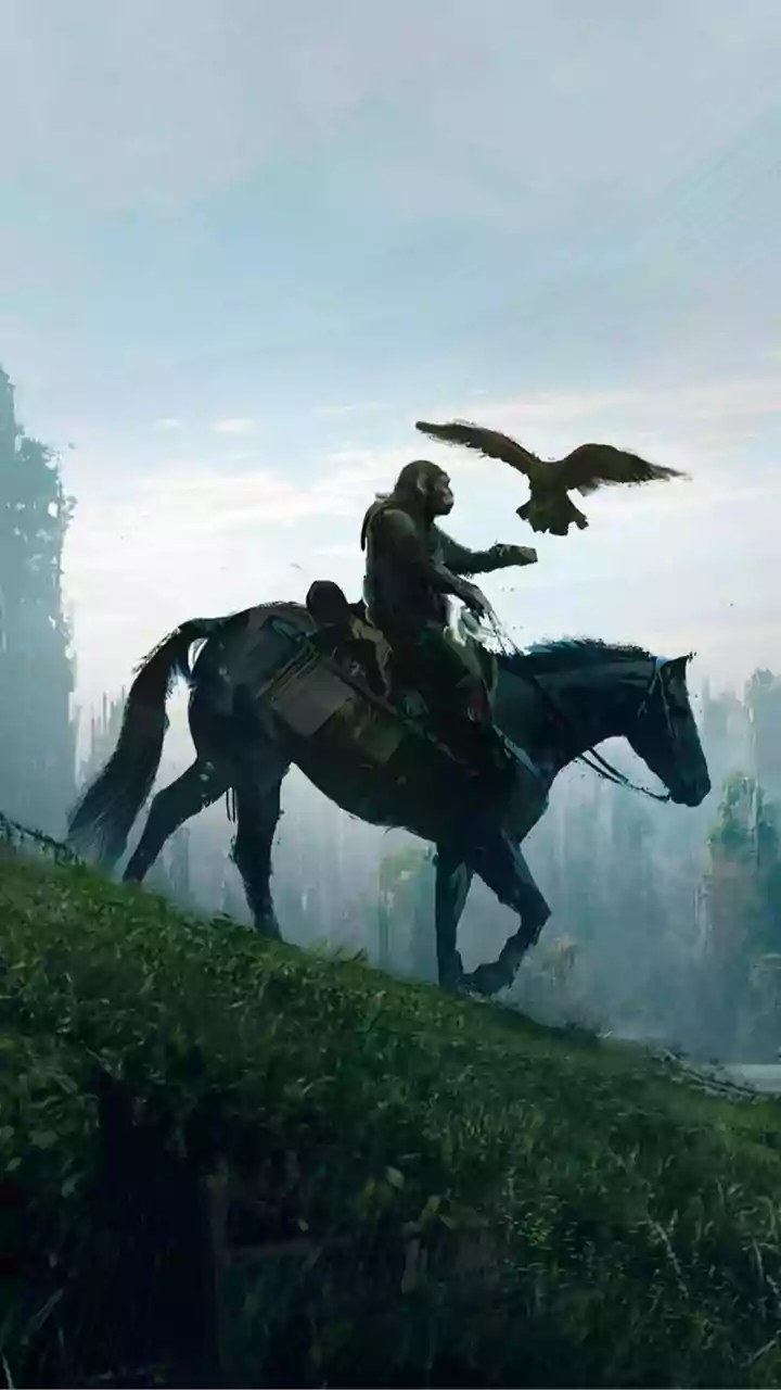 Exploring The Planet Of The Apes Action Trilogy Masterclass Motion-Capture Visual Effects And Gripping Battles