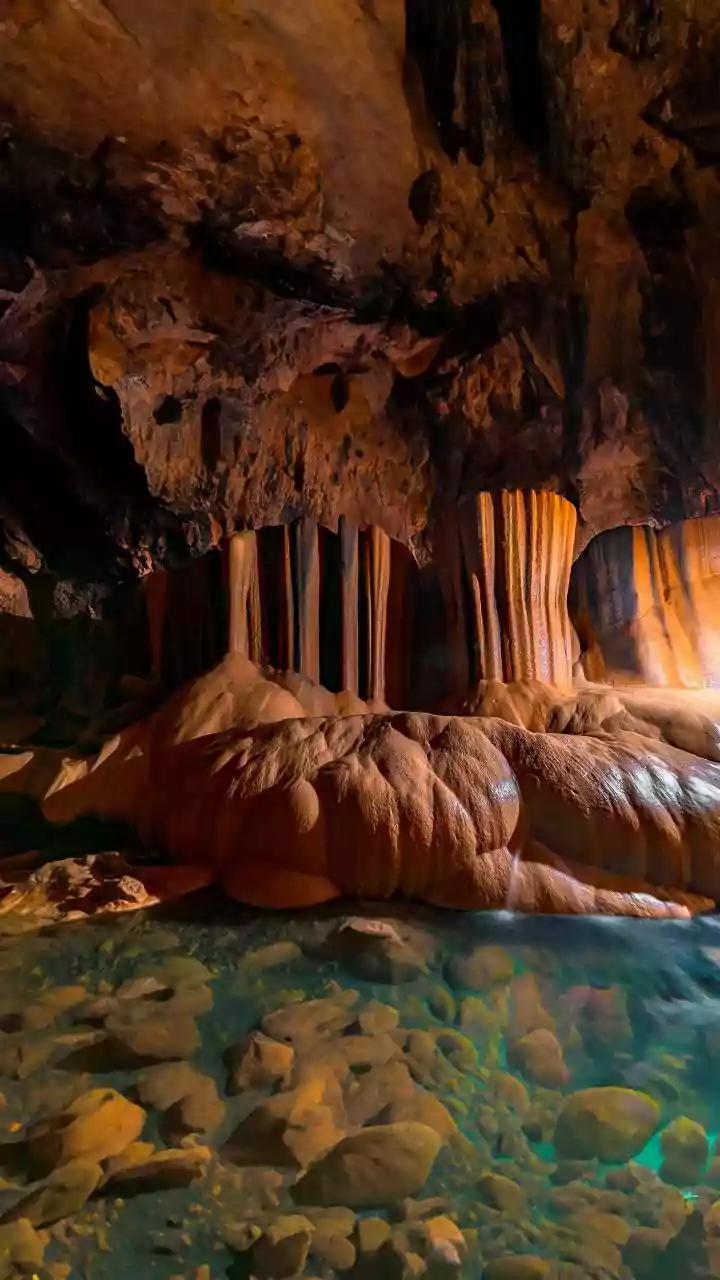 Caverna australiana guarda 25 mil anos de curas, rituais e maldições