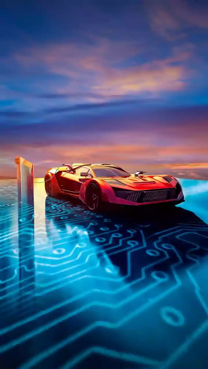 This home appliance brand just built an electric supercar